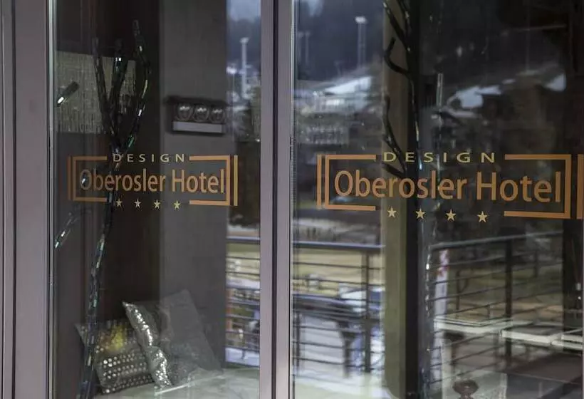 فندق Design Oberosler