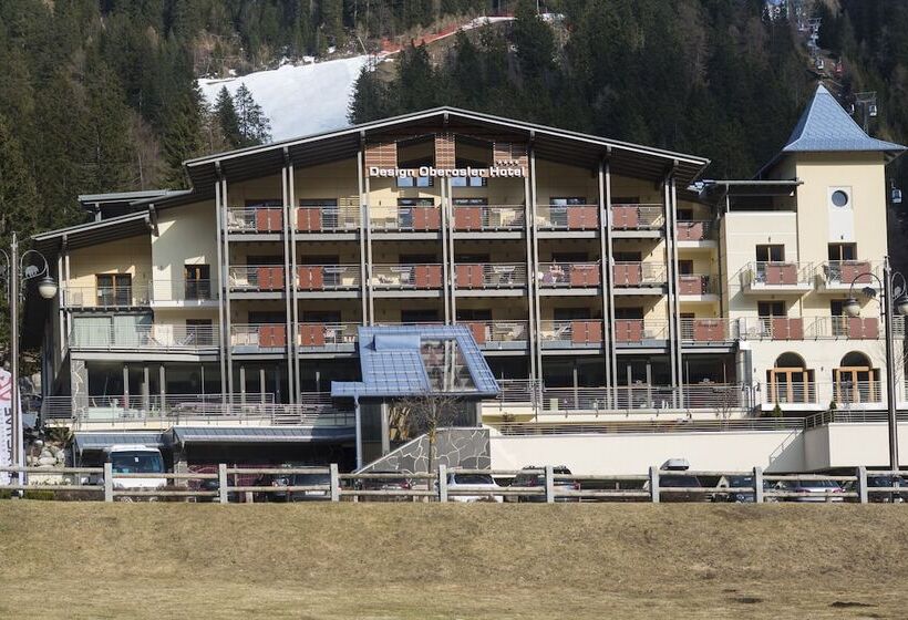 酒店 Design Oberosler