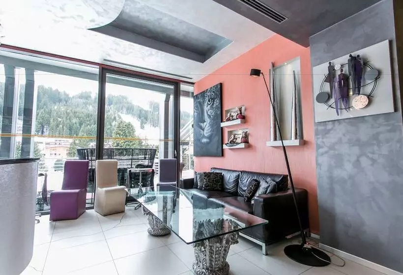 فندق Design Oberosler