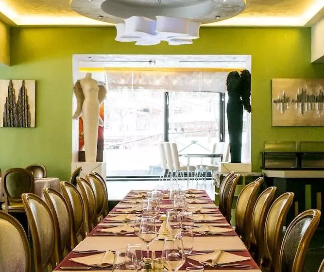 فندق Design Oberosler