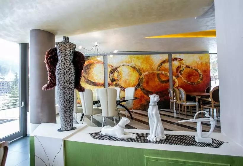 فندق Design Oberosler