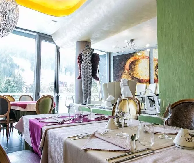 فندق Design Oberosler