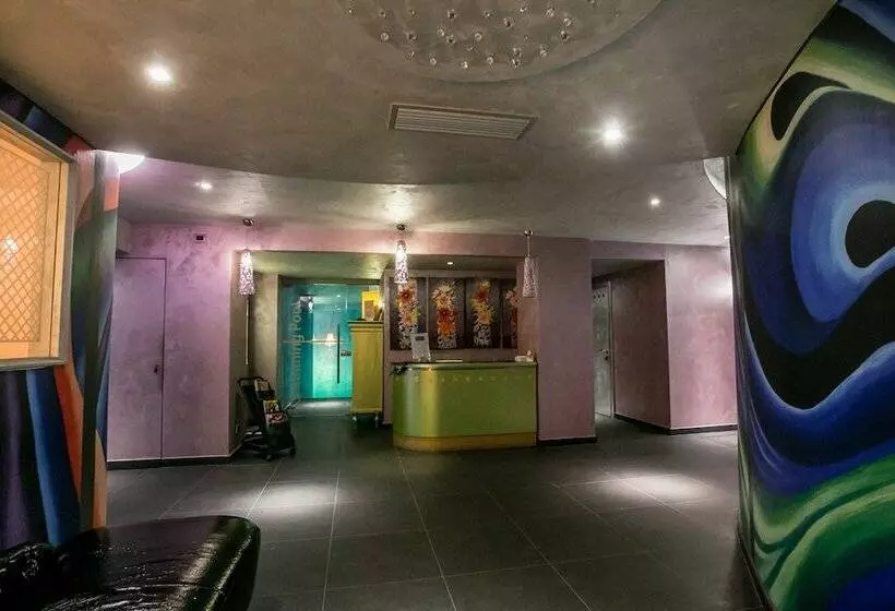 فندق Design Oberosler