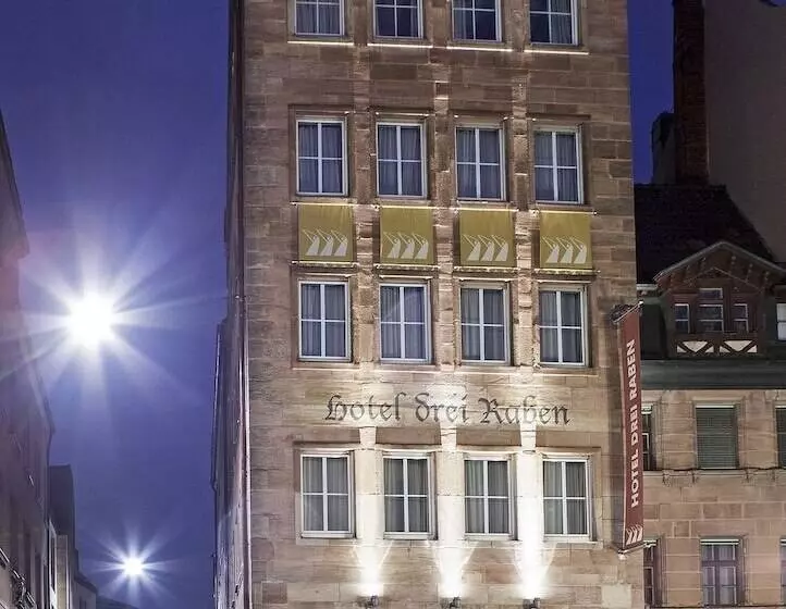 Hotel Drei Raben