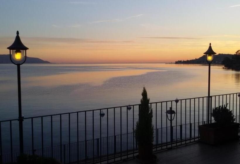 فندق Garnì Bartabel