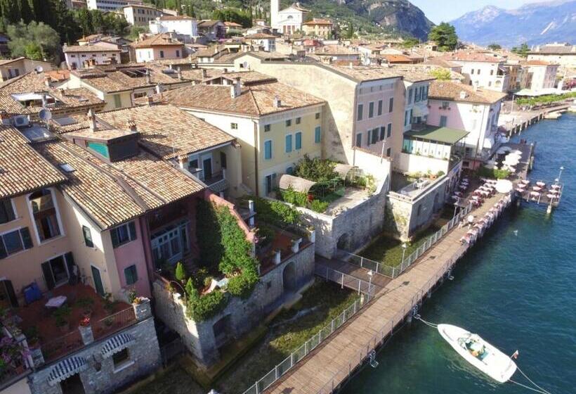 فندق Garnì Bartabel