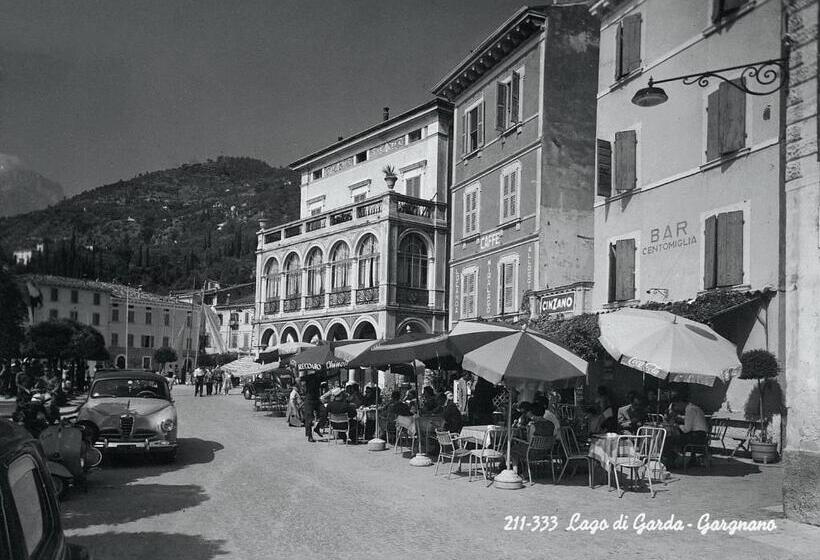 فندق Garnì Bartabel