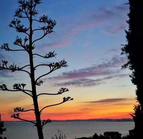 ホテル Garnì Bartabel