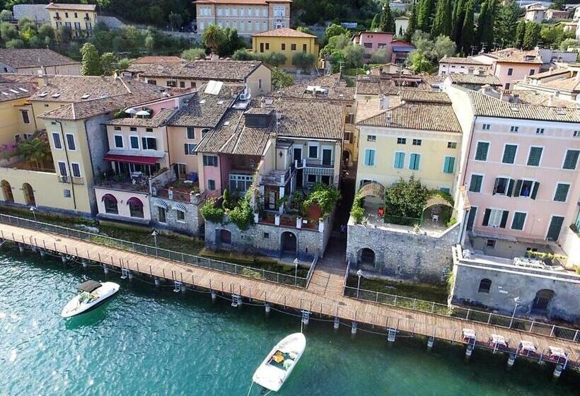 فندق Garnì Bartabel