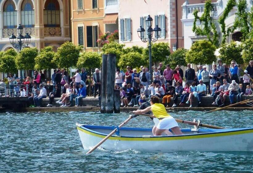 فندق Garnì Bartabel