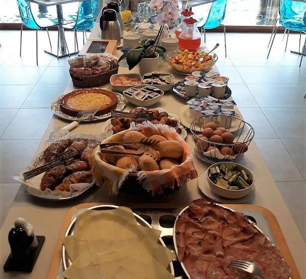 فندق Garnì Bartabel