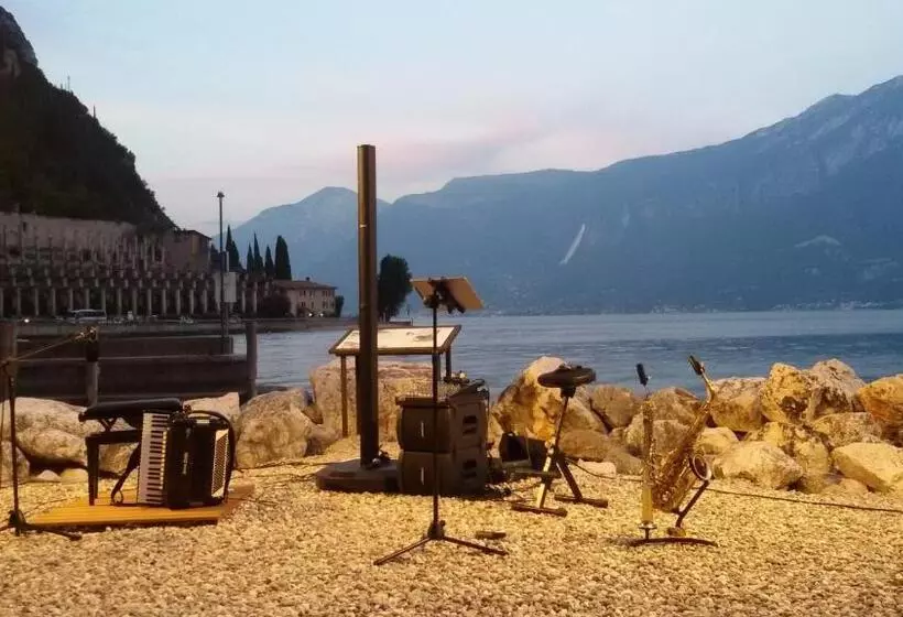 ホテル Garnì Bartabel