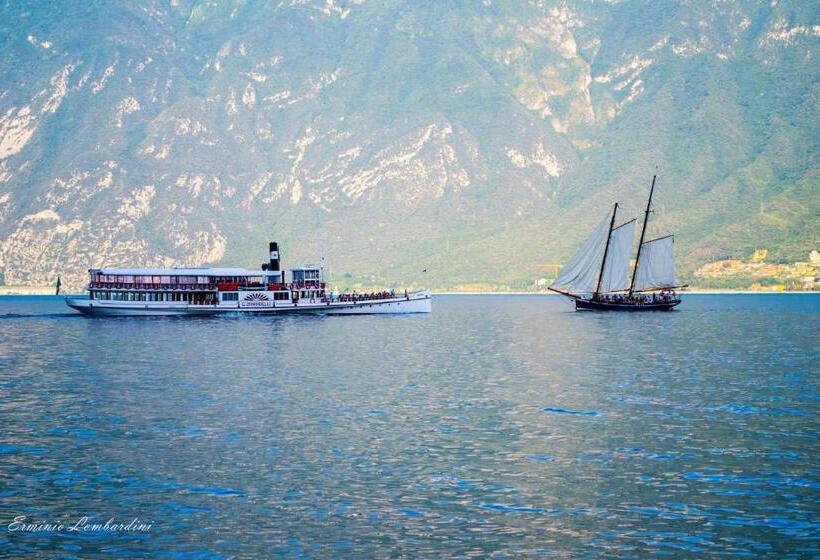 فندق Garnì Bartabel