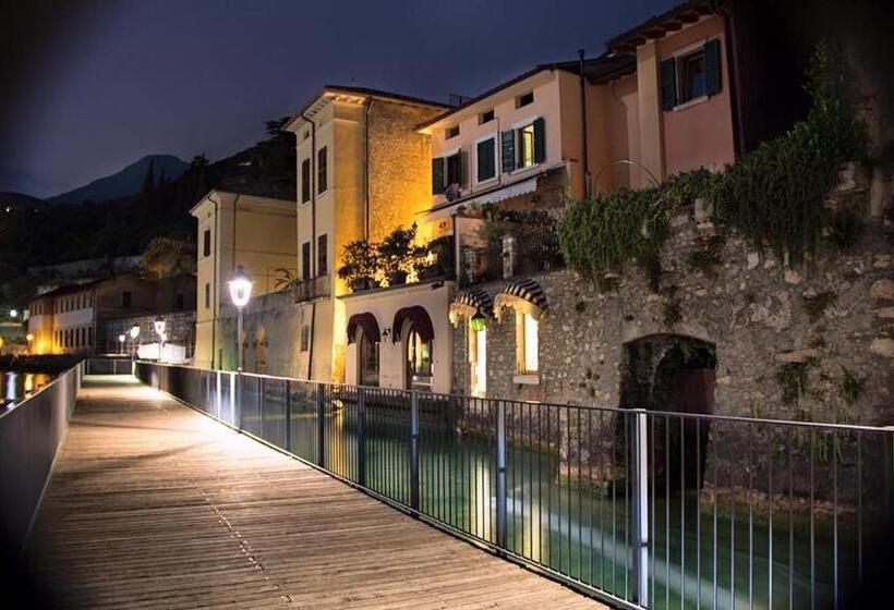 فندق Garnì Bartabel