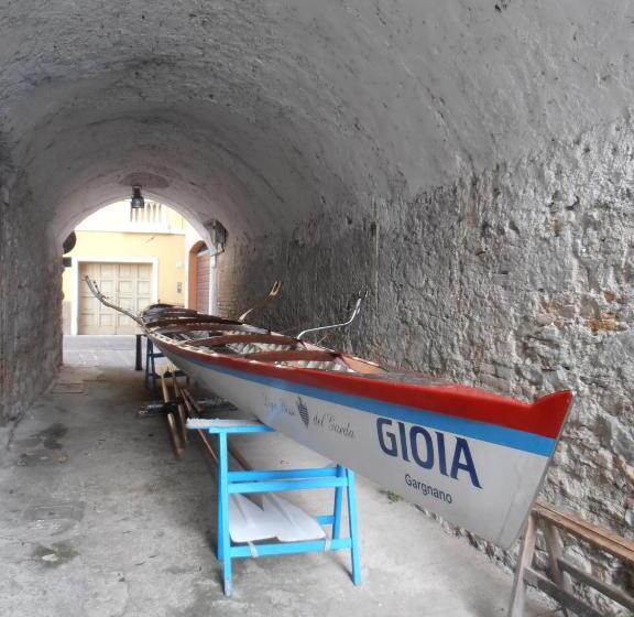 فندق Garnì Bartabel