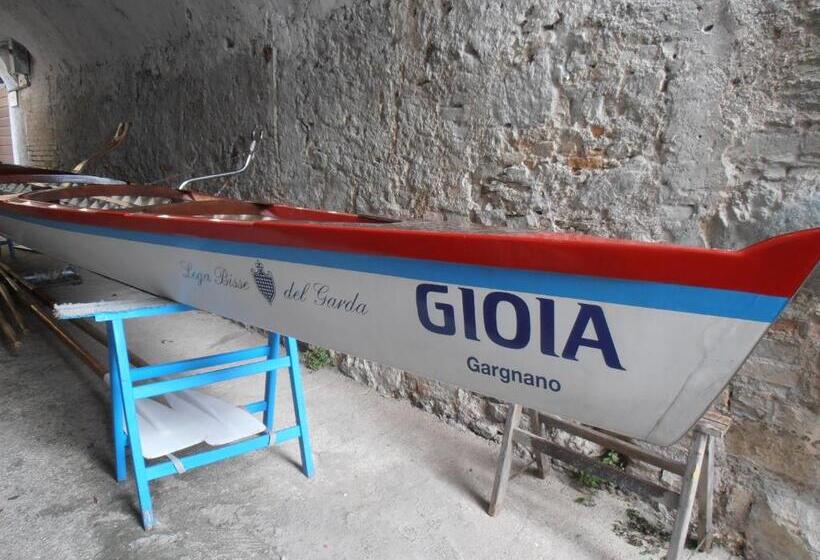 فندق Garnì Bartabel