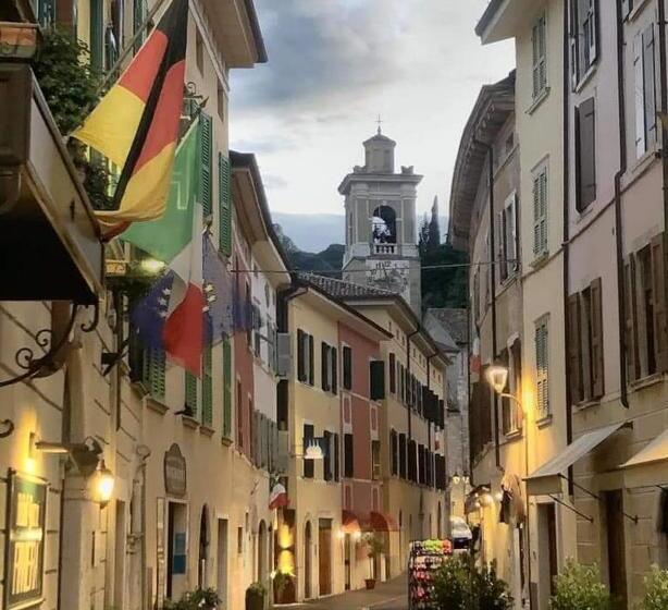 فندق Garnì Bartabel