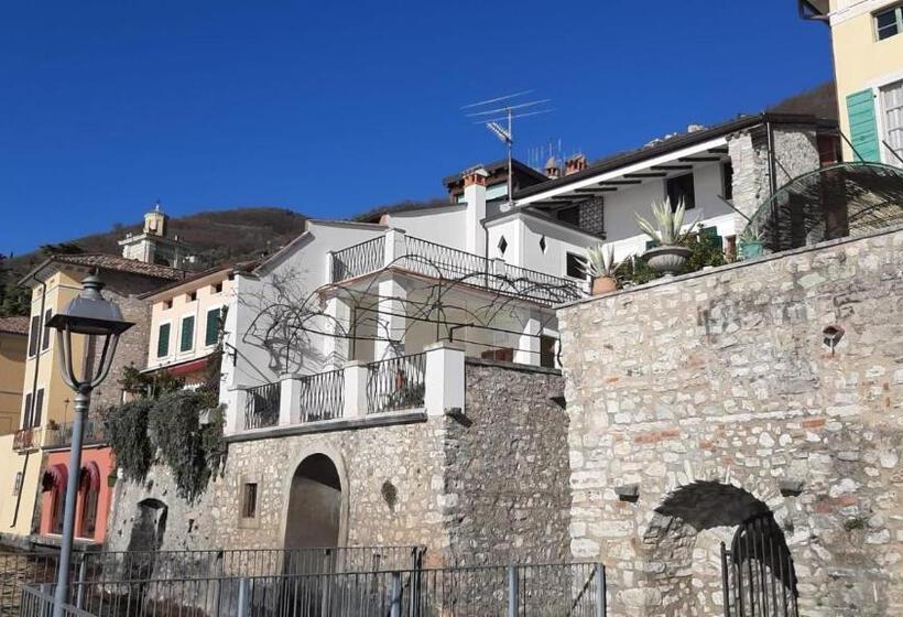 فندق Garnì Bartabel