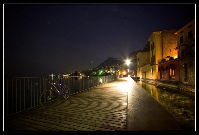 فندق Garnì Bartabel