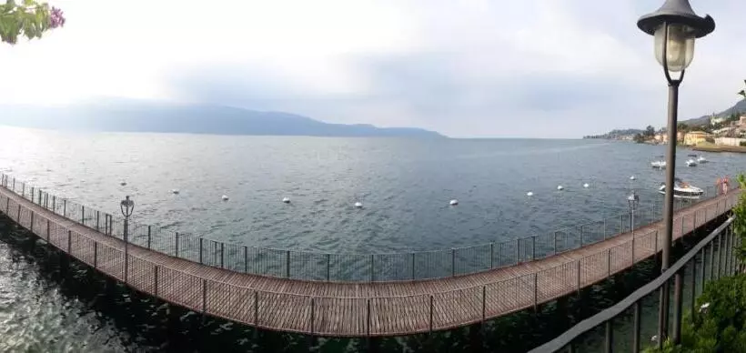 ホテル Garnì Bartabel