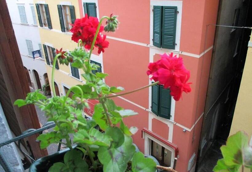 فندق Garnì Bartabel