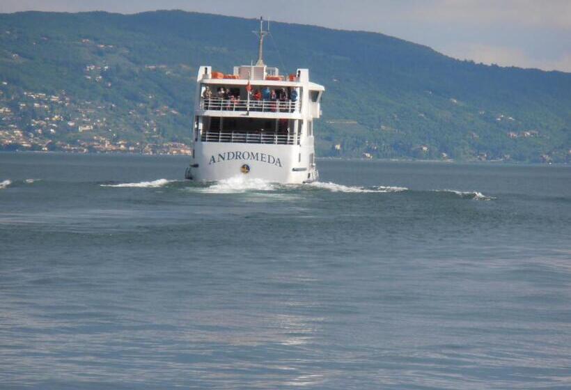 فندق Garnì Bartabel