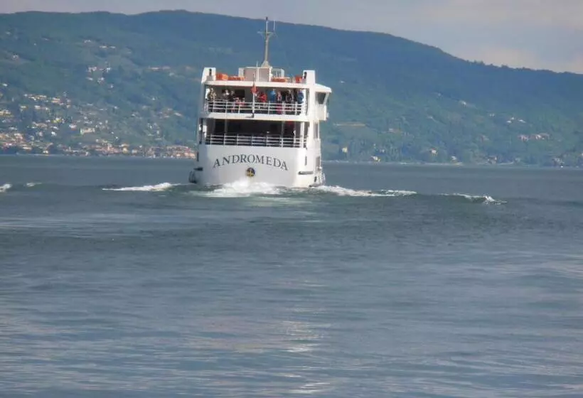 ホテル Garnì Bartabel