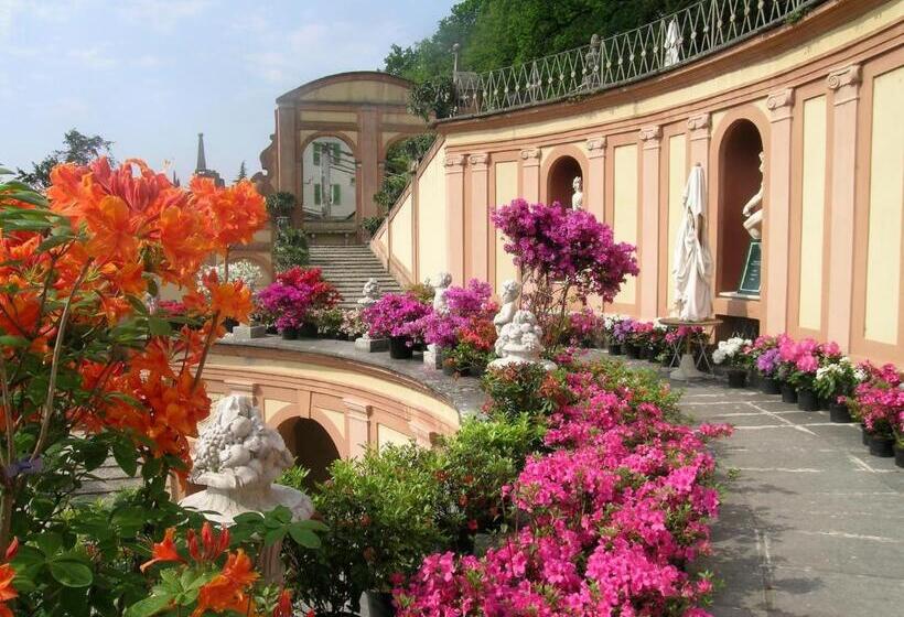 فندق Garnì Bartabel