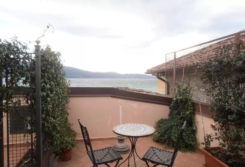 ホテル Garnì Bartabel