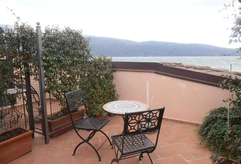 ホテル Garnì Bartabel