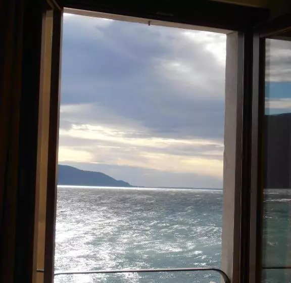 ホテル Garnì Bartabel