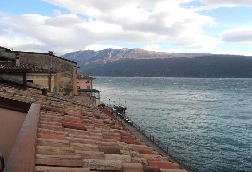 فندق Garnì Bartabel