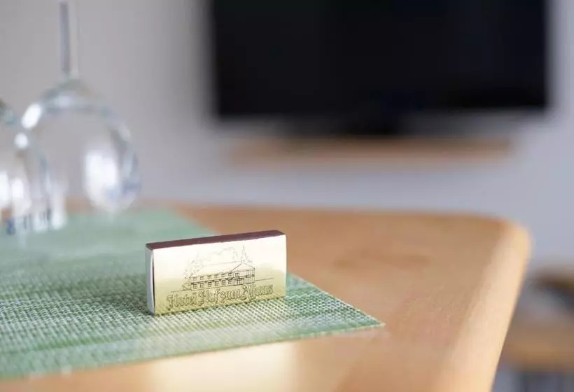 Garni Hotel Hof Zum Ahaus