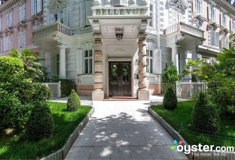 Grand Hotel Bellevue   Adults Only