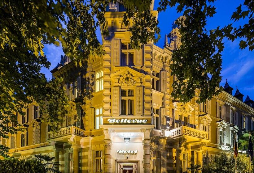 Grand Hotel Bellevue   Adults Only