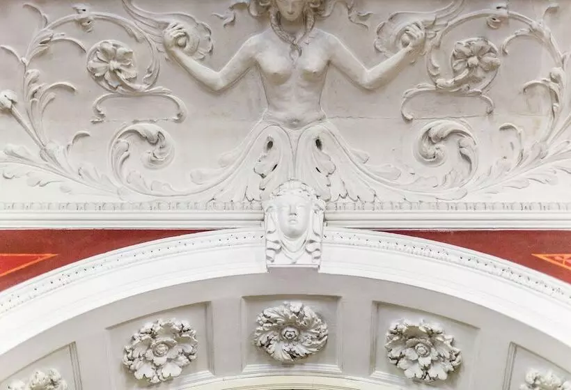 Grand Hotel Bellevue   Adults Only