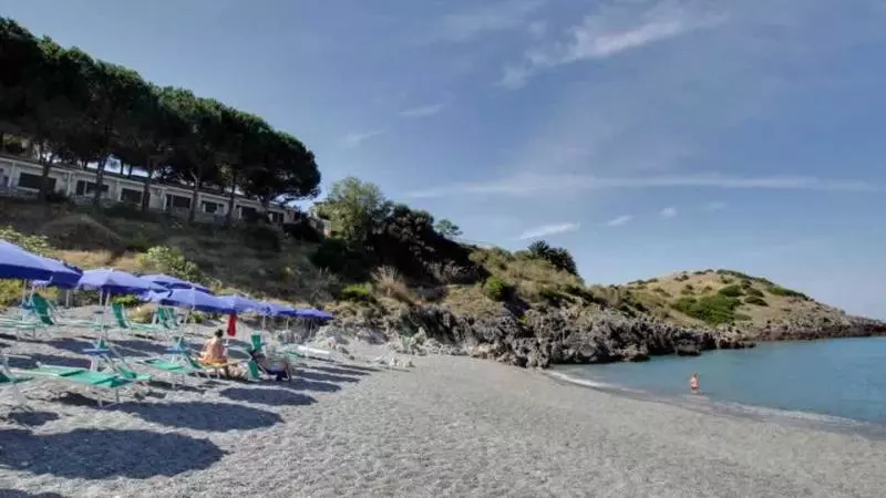 Отель Guardacosta