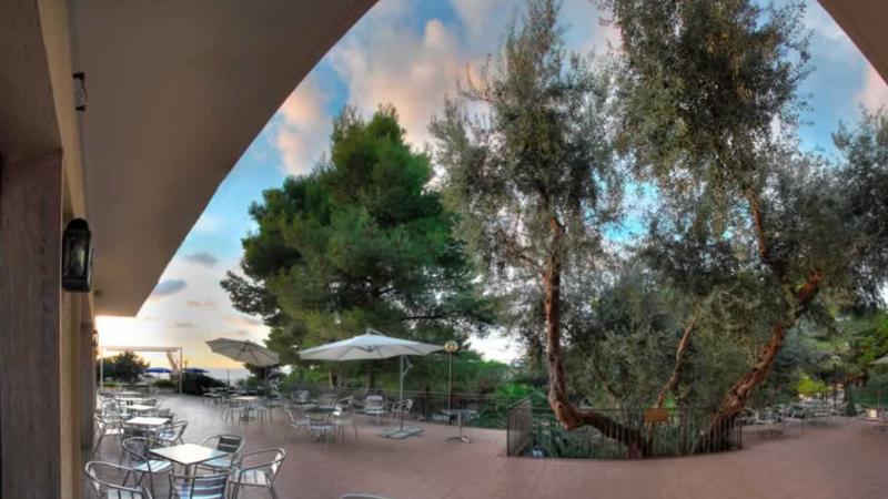 Отель Guardacosta