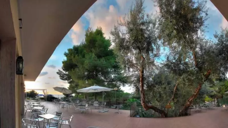 Отель Guardacosta