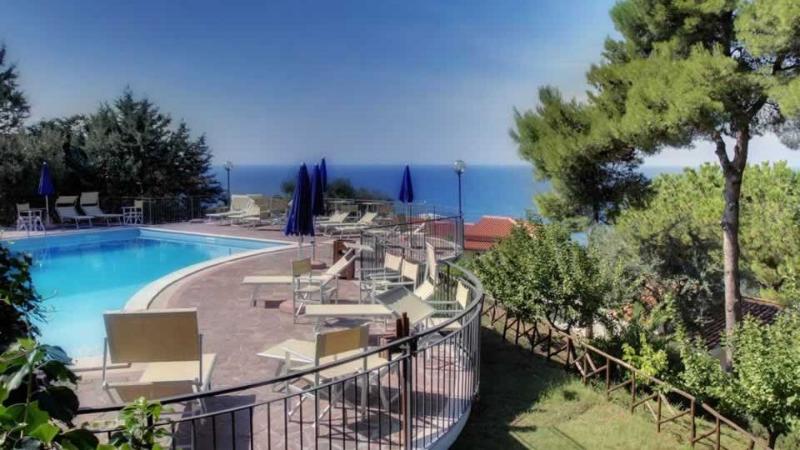 Отель Guardacosta