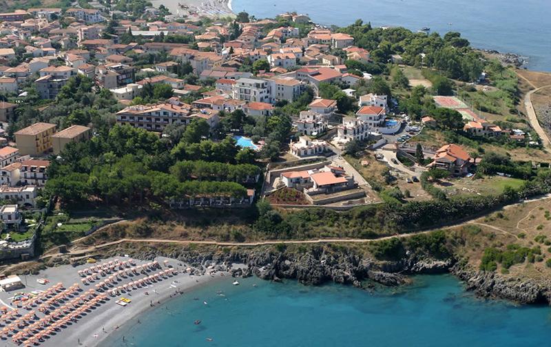 Отель Guardacosta