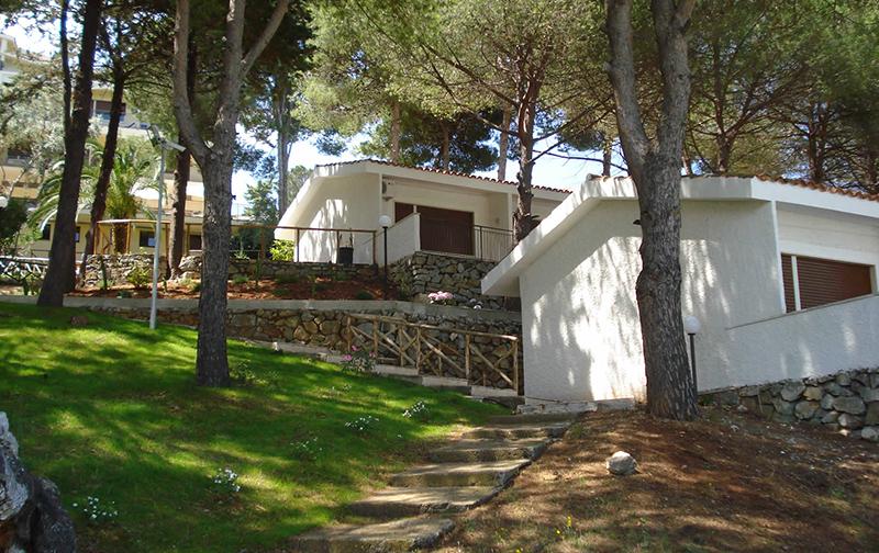 Отель Guardacosta