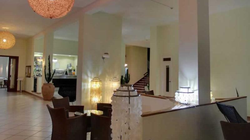 Отель Guardacosta