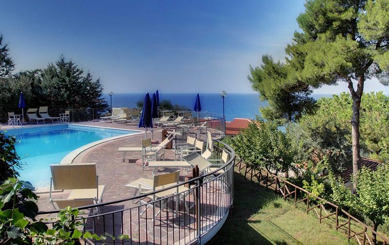 Отель Guardacosta