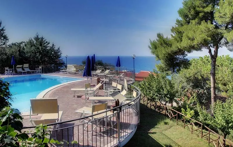 Отель Guardacosta