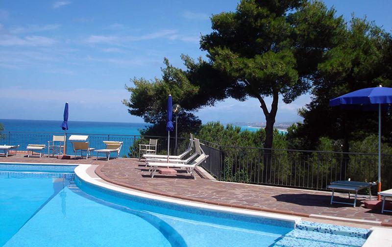 Отель Guardacosta