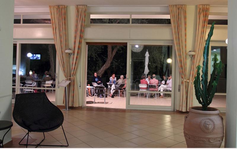 Отель Guardacosta