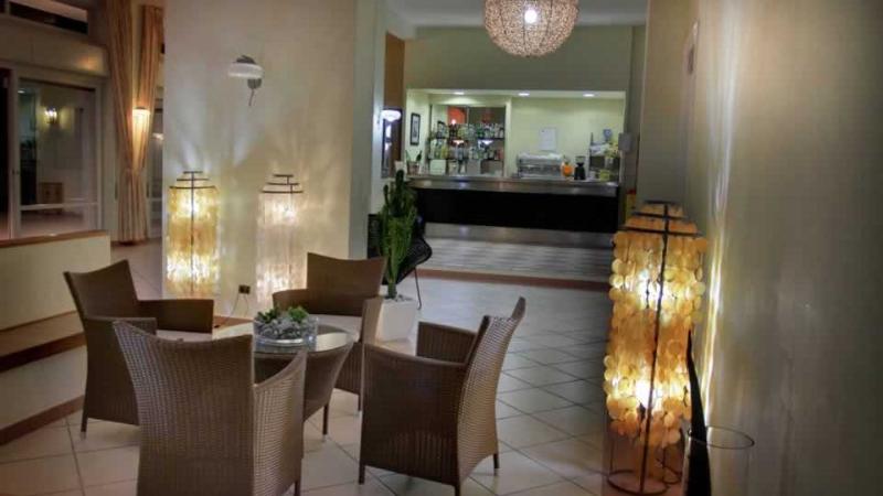 Отель Guardacosta