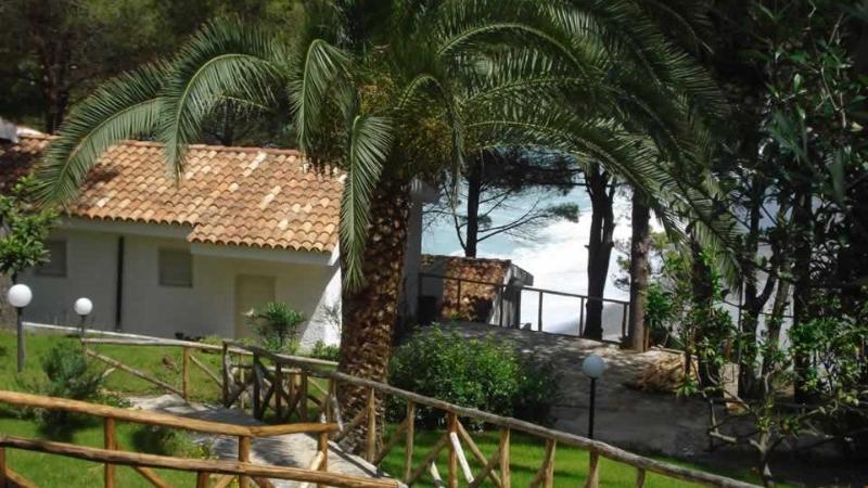 Отель Guardacosta