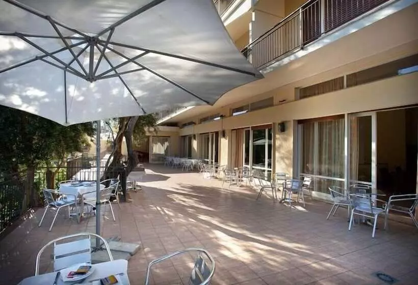 Отель Guardacosta